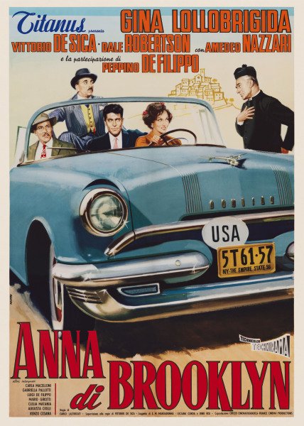 Manifesto di Anna di Brooklyn