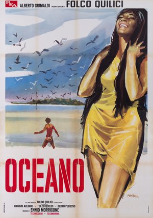 Manifesto di Oceano di Folco Quilici