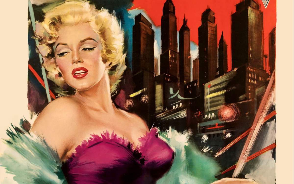 Marilyn Monroe