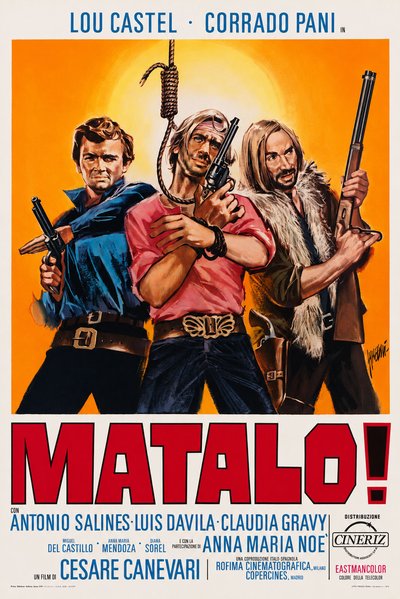 Matalo poster
