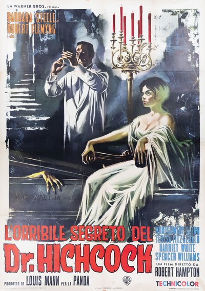 Orribile segreto del Dr. Hichcock