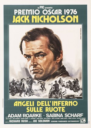 Poster Angeli dell'inferno