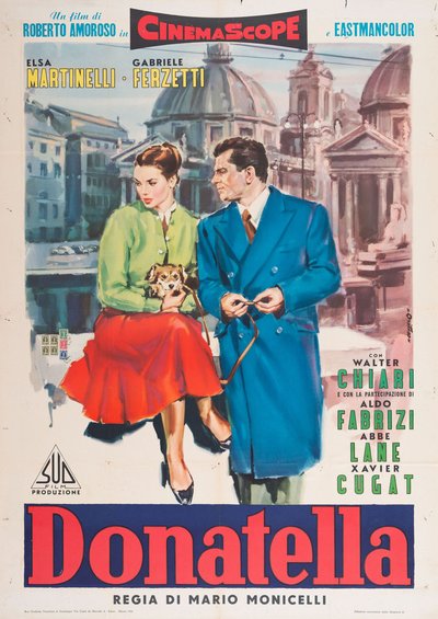 Poster Roma
