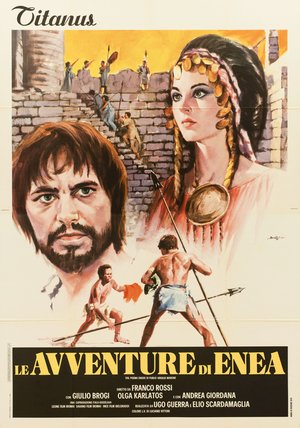 Poster Le avventure di Enea