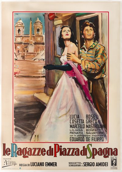 Poster Roma