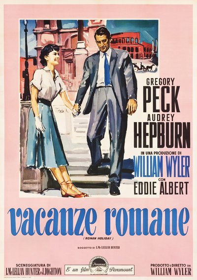 Poster Roma