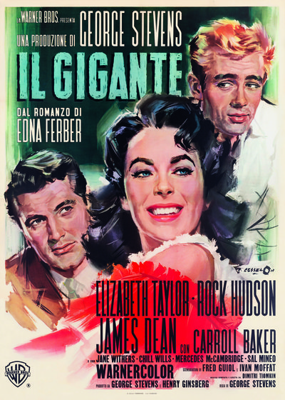 Poster del film Gigante