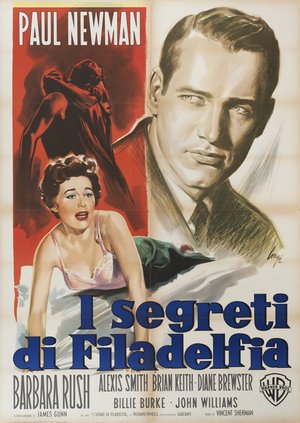Poster del film I segreti di Filade