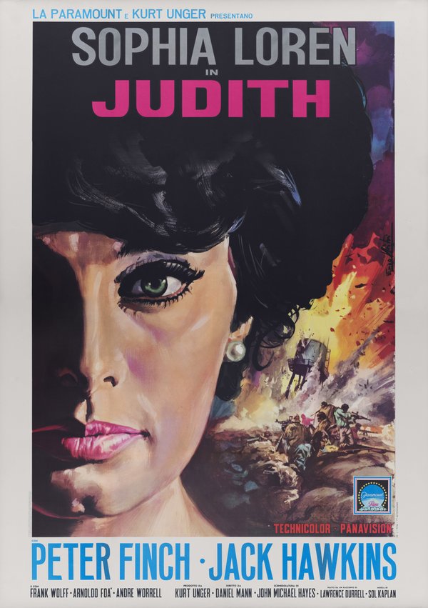 Poster del film Judith_