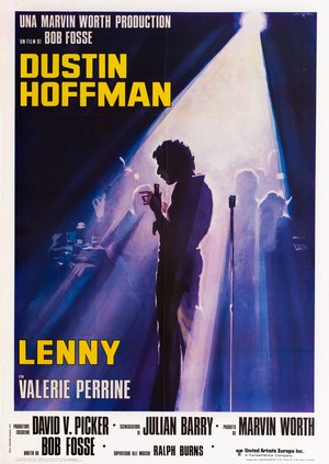 Poster del film Lenny