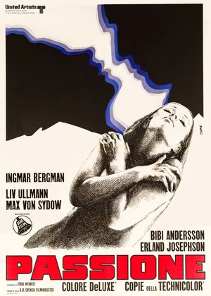 Poster del film Passione