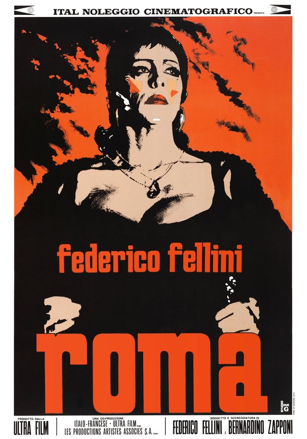 Poster del film Roma
