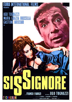 Poster del film Sissignore