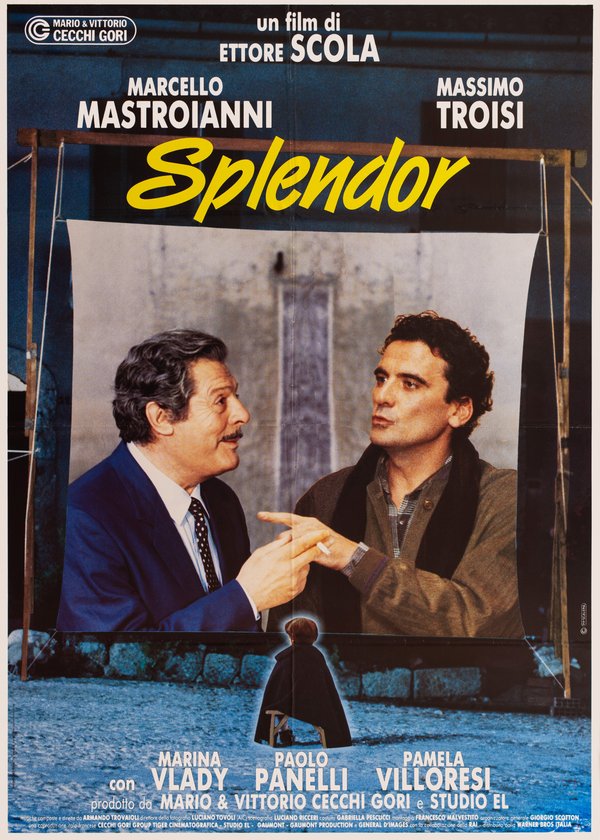 Poster del film Splendor