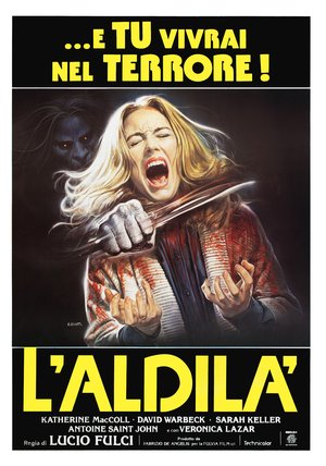 Poster del film aldila
