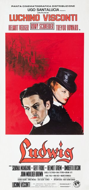 locandina delfilm Ludwig