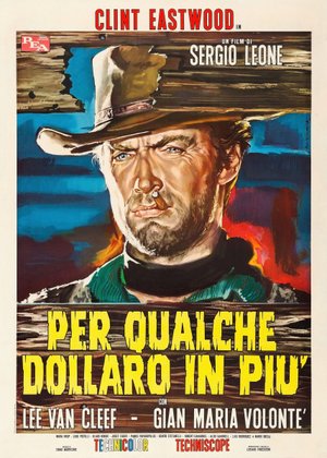 Poster film  Per qualche dollaro