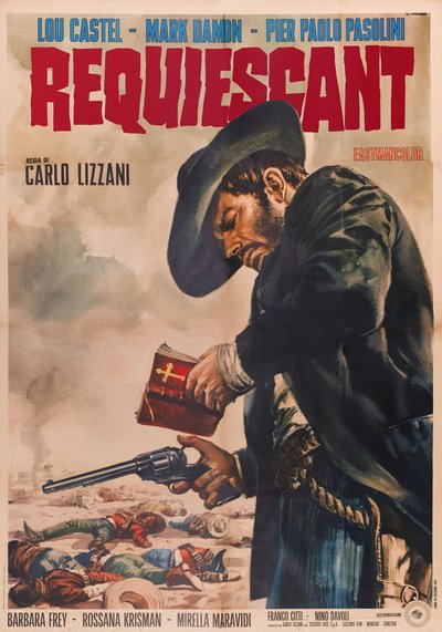 Requiescant poster