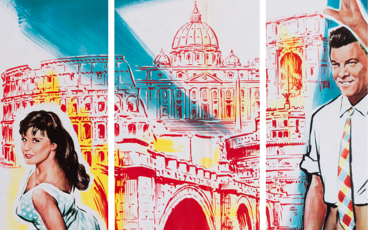 Poster Roma