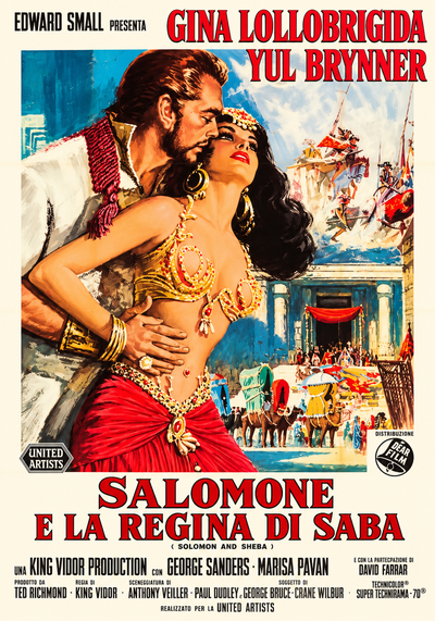 Salomone e la Regina di Saba