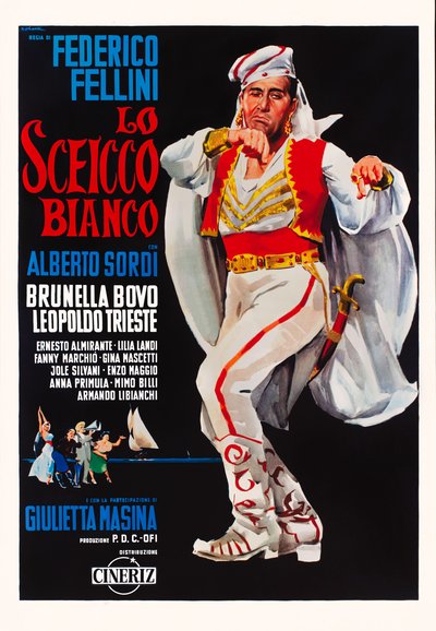 Sceicco Bianco_70x100
