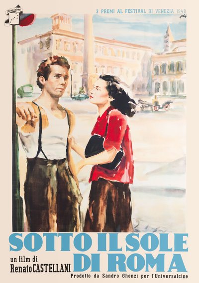 Poster Roma
