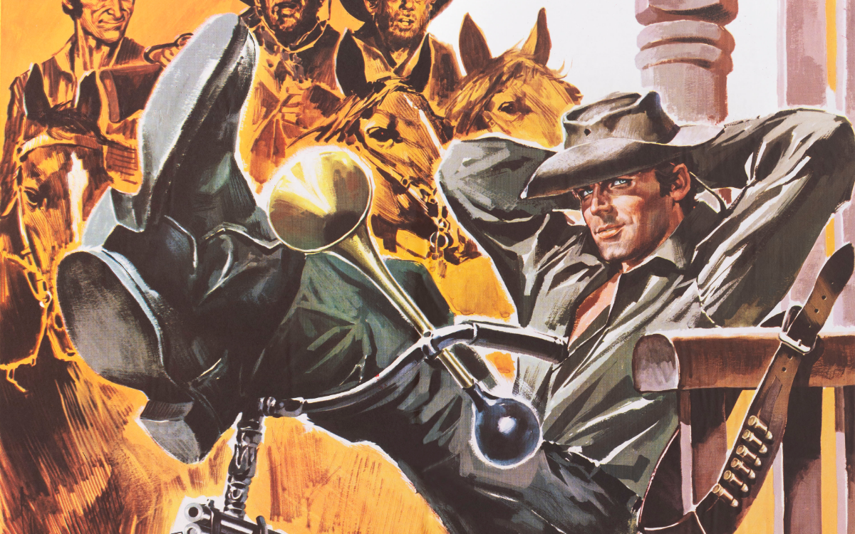 Spaghetti Western
