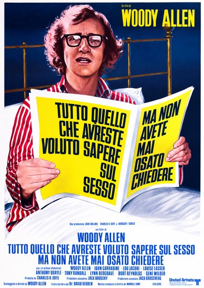 Tutto quello che avreste voluto sapere
