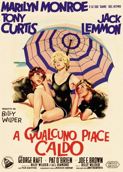 A qualcuno piace caldo