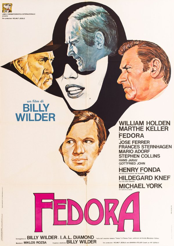 Fedora poster
