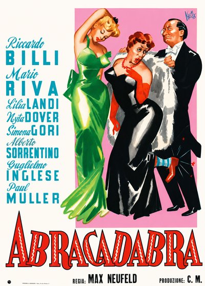abracadabra