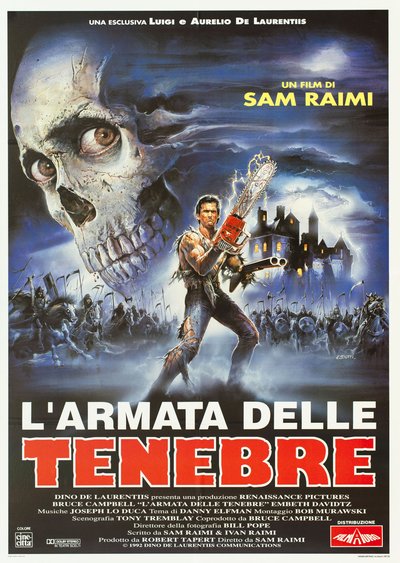 armata delle tenebre
