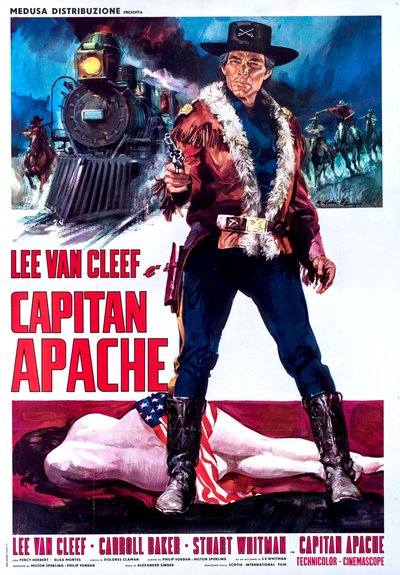 capitan apache