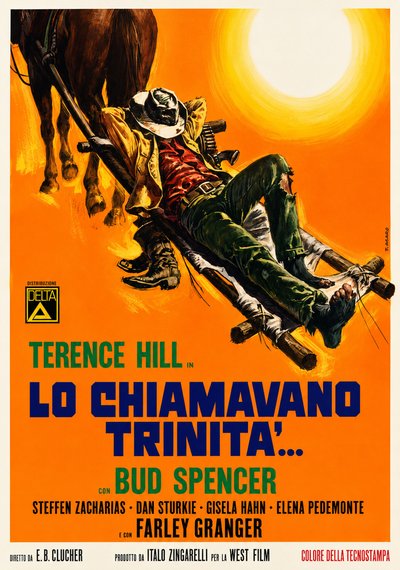 chiamavano trinità