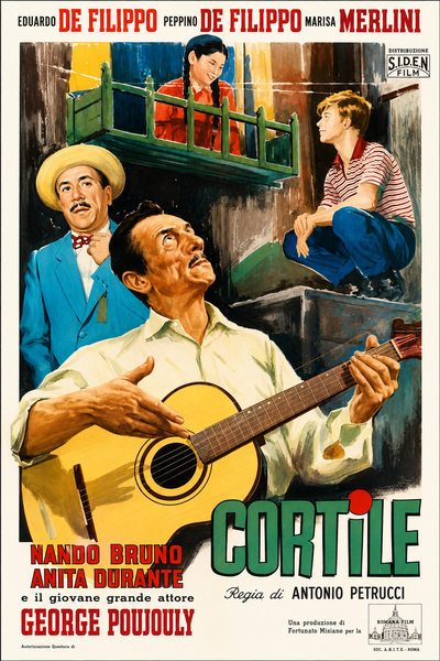 cortile