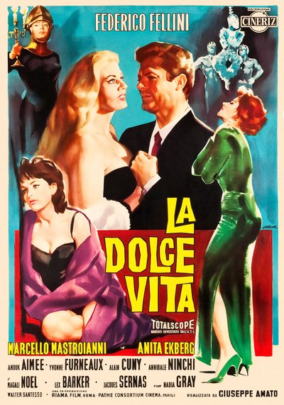 dolce vita (olivetti tipo b)_70x100
