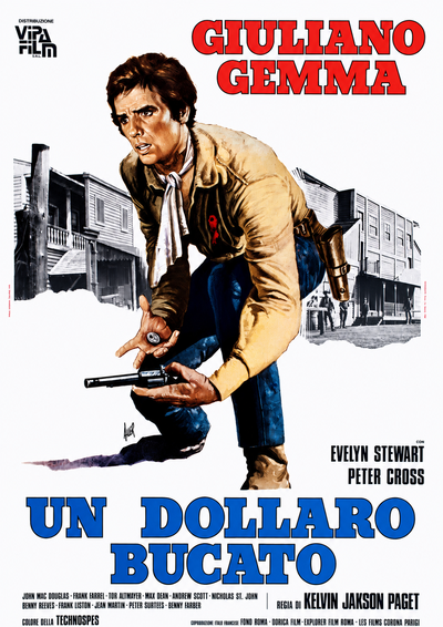 dollaro bucato