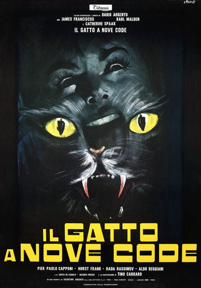 gatto a nove code