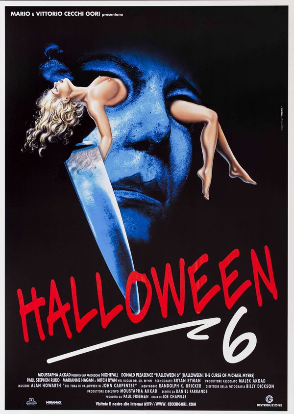 halloween 6
