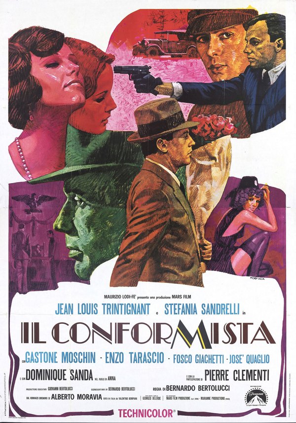 il conformista
