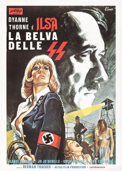 ilsa poster
