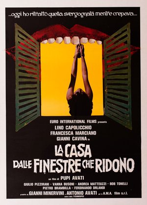 la casa dalle finestre che ridono