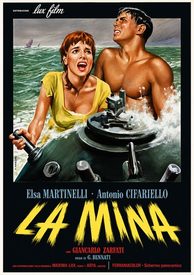 la mina
