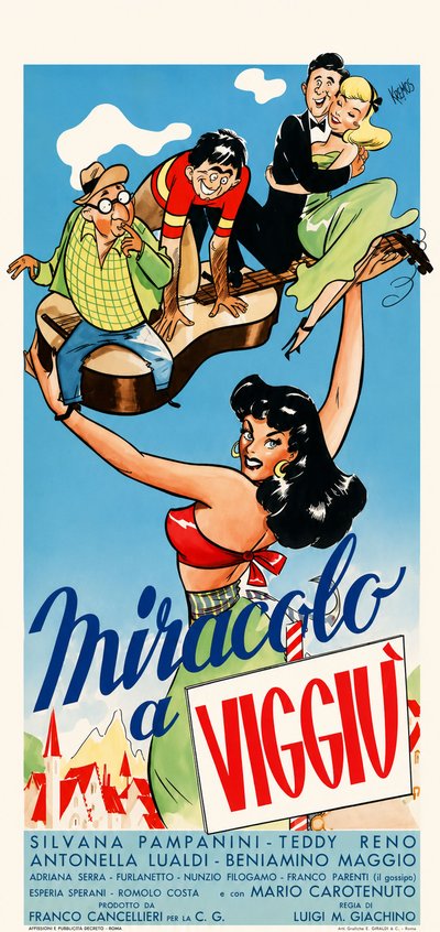 miracolo a viaggiù