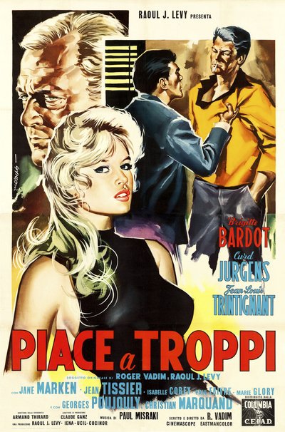 piace a troppi poster