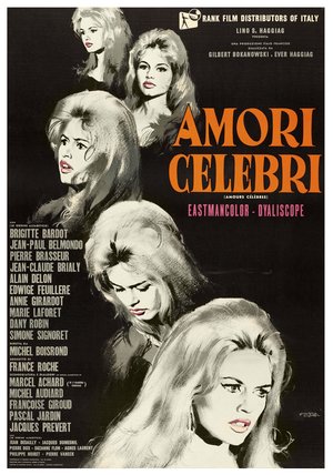 poster amori celebri
