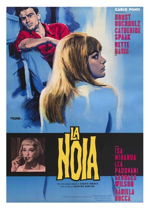 poster del film la noia