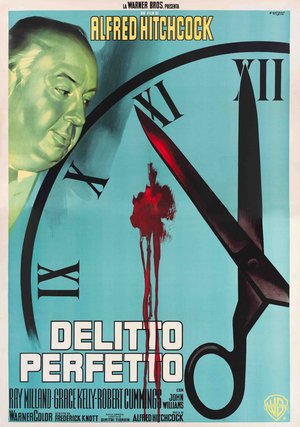 poster delitto perfetto