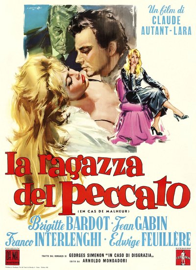 ragazza del peccato