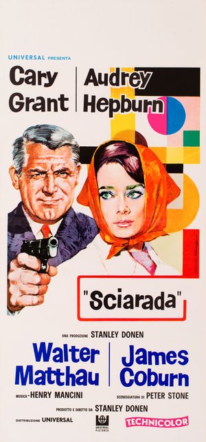 Locandina del film sciarada